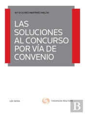 Las Soluciones Al Concurso Por Vía Del Convenio