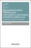 Las Subvenciones Financiadas Con Cargo A Los Fondos Europeos Agricolas
