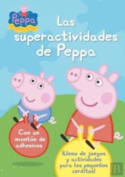 Bertrand.pt - Las Superactividades De Peppa (Peppa Pig. Actividades)