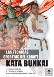 Las Técnicas Secretas Del Kárate. Kata Bunkai