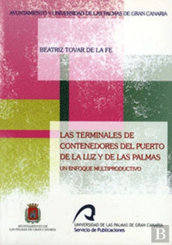 Bertrand.pt - Las Terminales De Contenedores Del Puerto De La Luz Y De Las Palmas