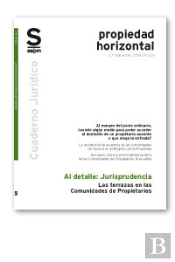 Las Terrazas En Las Comunidades De Propietarios