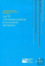 Las Tic Y Las Buenas Prácticas En La Docencia Del Derecho