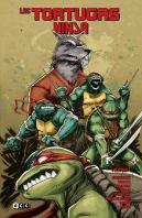 Las Tortugas Ninja 1 Segunda Edicion