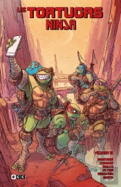 Las Tortugas Ninja 18
