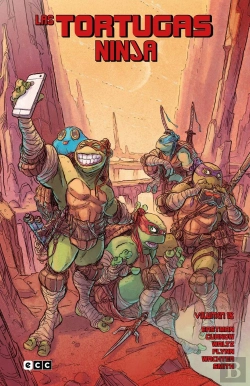 Bertrand.pt - Las Tortugas Ninja 18