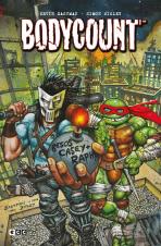 Las Tortugas Ninja: Bodycount