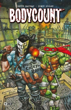 Bertrand.pt - Las Tortugas Ninja: Bodycount
