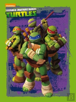 Bertrand.pt - Las Tortugas Ninja. Caja Metálica