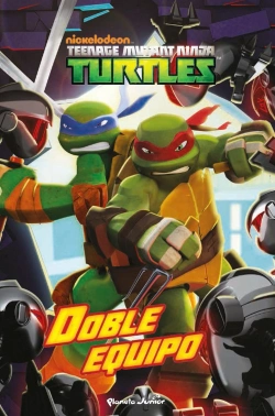 Bertrand.pt - Las Tortugas Ninja. Doble Equipo