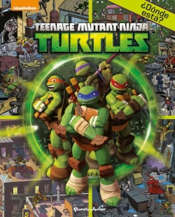 Bertrand.pt - Las Tortugas Ninja. ¿Dónde Está?
