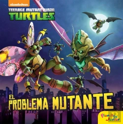 Bertrand.pt - Las Tortugas Ninja. El Problema Mutante