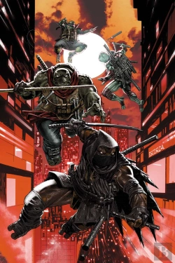 Bertrand.pt - Las Tortugas Ninja El Ultimo Ronin Ii Reevolucion 1
