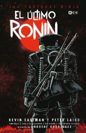 Las Tortugas Ninja El Ultimo Ronin