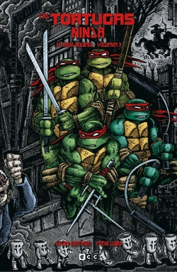 Bertrand.pt - Las Tortugas Ninja: La Serie Original Vol. 3 De 6