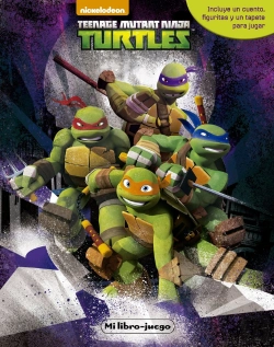 Bertrand.pt - Las Tortugas Ninja. Mi Libro-Juego