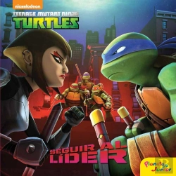 Bertrand.pt - Las Tortugas Ninja. Seguir Al Líder