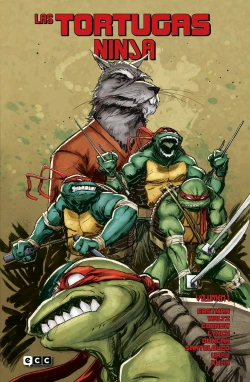 Bertrand.pt - Las Tortugas Ninja Vol. 01