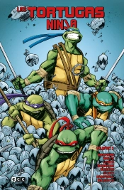 Las Tortugas Ninja Vol. 02