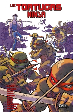 Bertrand.pt - Las Tortugas Ninja Vol. 03