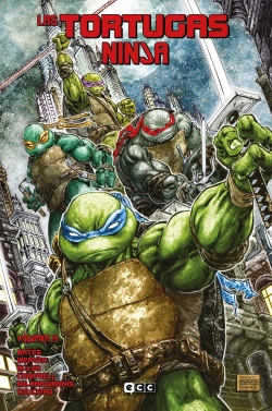 Bertrand.pt - Las Tortugas Ninja Vol. 14