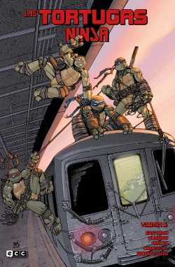 Bertrand.pt - Las Tortugas Ninja Vol 16