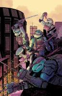 Las Tortugas Ninja Vol. 21