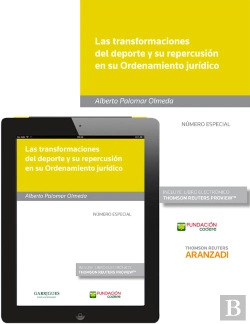 Bertrand.pt - Las Transformaciones Del Deporte Y Su Repercusión En Su Ordenamiento Jurídico (Papel + E-Book)