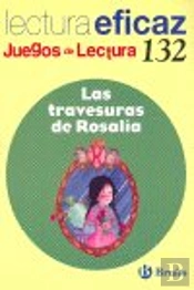 Las Travesuras De Rosalía Juego De Lectura