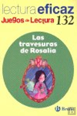 Bertrand.pt - Las Travesuras De Rosalía Juego De Lectura