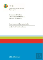 Las Tres Encíclicas Sociales