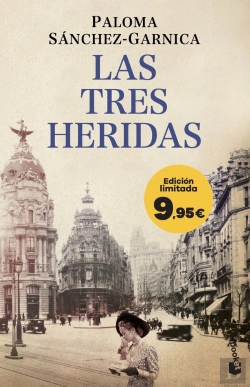 Bertrand.pt - Las Tres Heridas