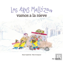 Bertrand.pt - Las Tres Mellizas Vamos A La Nieve