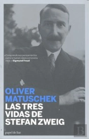 Las Tres Vidas De Stefan Zweig  