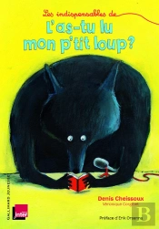 L'As-Tu Lu Mon P'Tit Loup ?