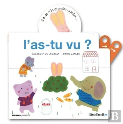 Bertrand.pt - L'As Tu Vu ?