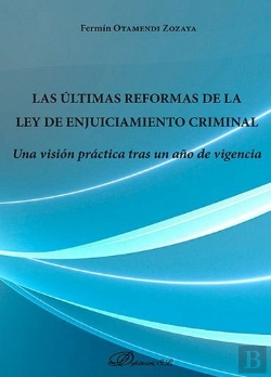 Bertrand.pt - Las Últimas Reformas De La Ley De Enjuiciamiento Criminal