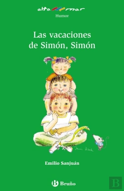 Bertrand.pt - Las Vacaciones De Simón, Simón
