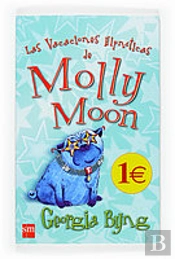Las Vacaciones Hipnoticas De Molly Moon