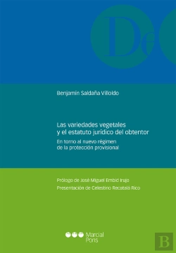 Bertrand.pt - Las Variedades Vegetales Y El Estatuto Juridico Del Obtento