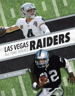 Bertrand.pt - Las Vegas Raiders All-Time Greats