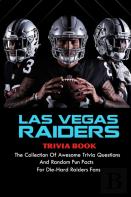 Las Vegas Raiders Trivia Book