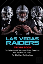 Las Vegas Raiders Trivia Book