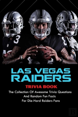 Bertrand.pt - Las Vegas Raiders Trivia Book