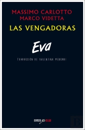 Las Vengadoras. Eva
