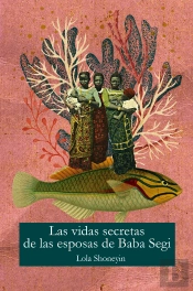 Las Vidas Secretas De Las Esposas De Baba Segi