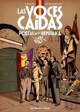 Las Voces Caidas. Estuche Poetas De La Republica