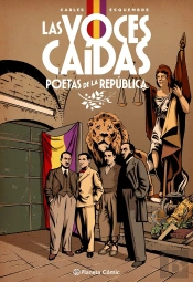 Las Voces Caidas. Estuche Poetas De La Republica