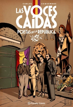 Bertrand.pt - Las Voces Caidas. Estuche Poetas De La Republica