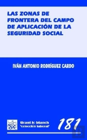 Las Zonas De Frontera Del Campo De Aplicación De La Seguridad Social